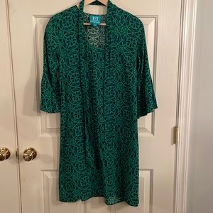Escapada Size Medium Dress with Belt